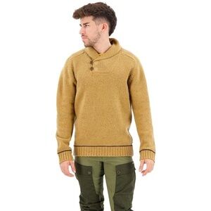 Fjallraven Men's Tan Sweater